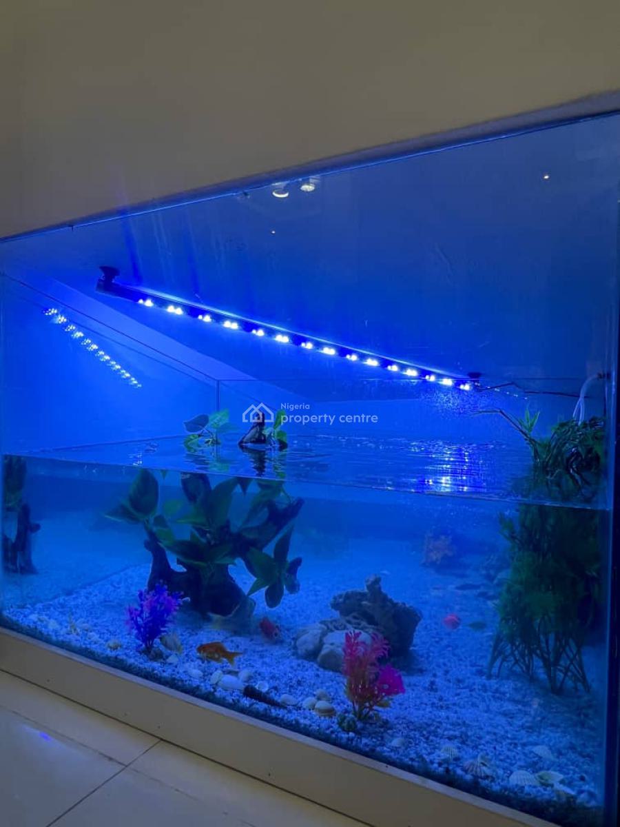 Brand New 2 Bdrm Duplex, Pearl One, Lekki Phase 1, Lekki, Lagos, Terraced Duplex Short Let