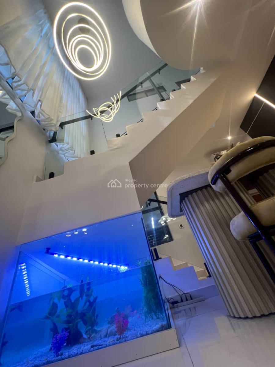 Brand New 2 Bdrm Duplex, Pearl One, Lekki Phase 1, Lekki, Lagos, Terraced Duplex Short Let