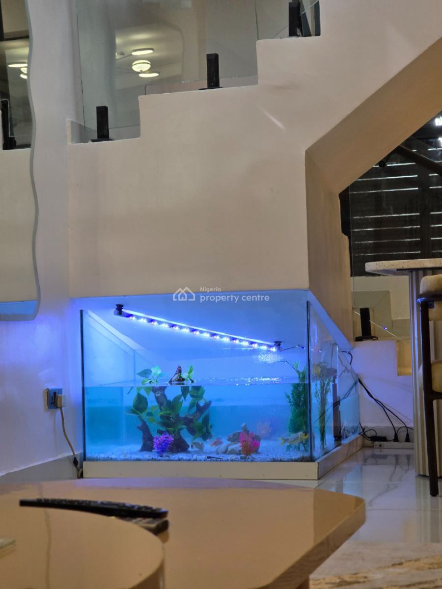 Brand New 2 Bdrm Duplex, Pearl One, Lekki Phase 1, Lekki, Lagos, Terraced Duplex Short Let