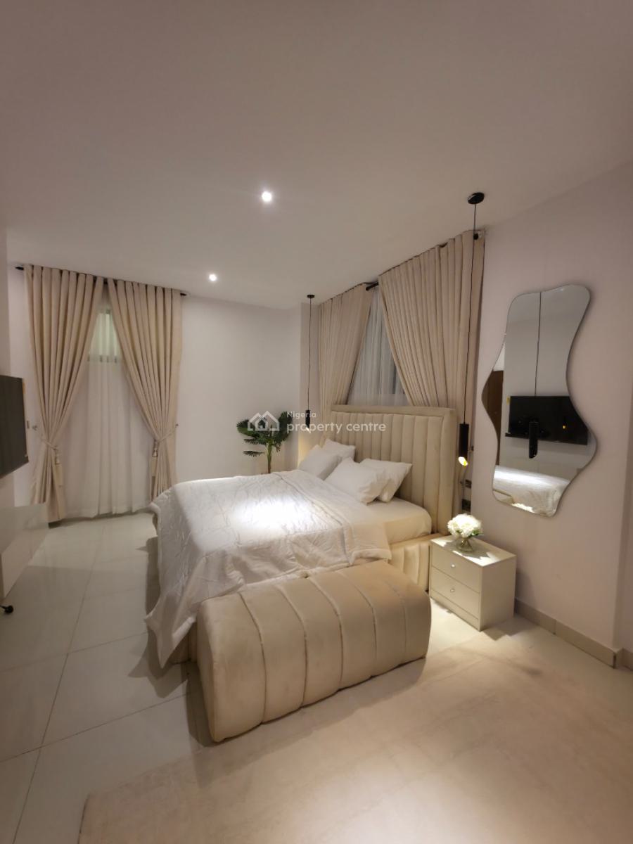 Brand New 2 Bdrm Duplex, Pearl One, Lekki Phase 1, Lekki, Lagos, Terraced Duplex Short Let