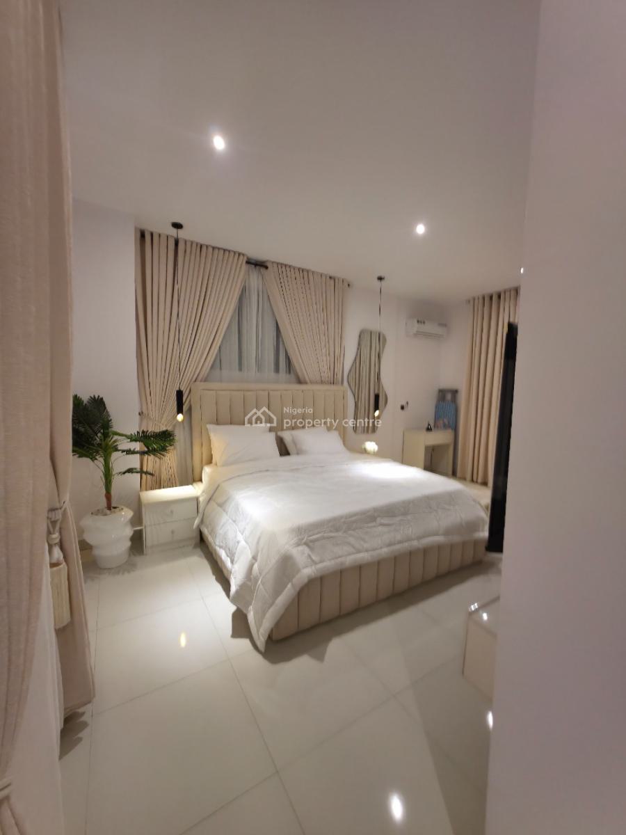 Brand New 2 Bdrm Duplex, Pearl One, Lekki Phase 1, Lekki, Lagos, Terraced Duplex Short Let