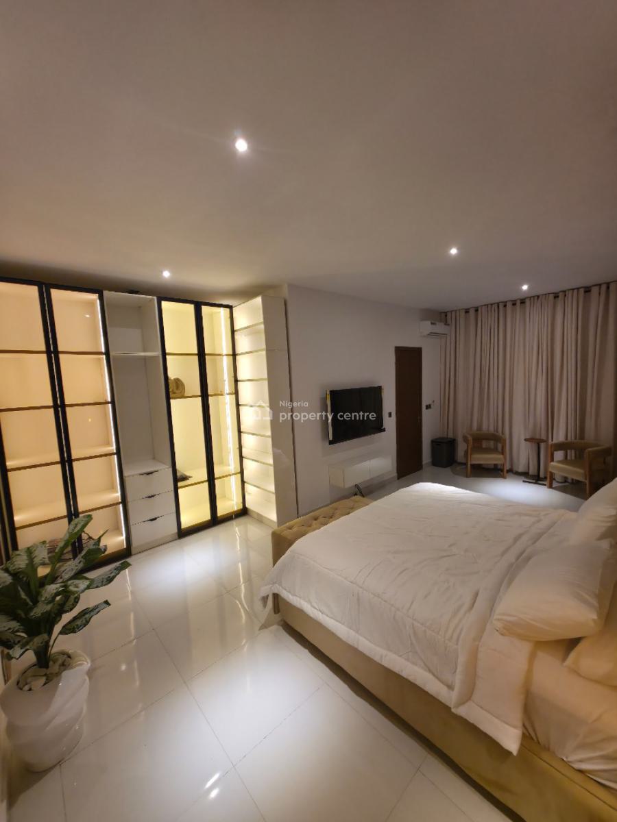 Brand New 2 Bdrm Duplex, Pearl One, Lekki Phase 1, Lekki, Lagos, Terraced Duplex Short Let