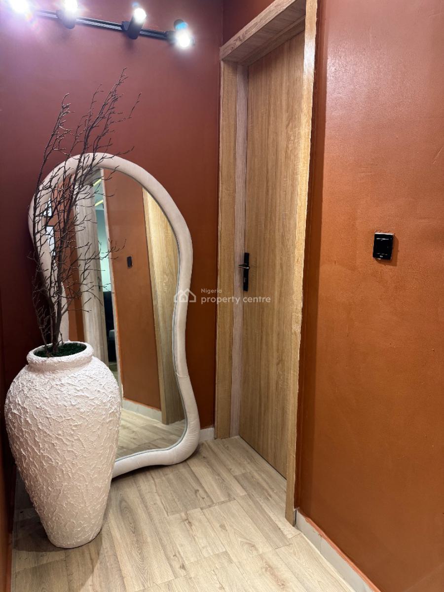 Luxury Smart 2 Bedroom Apartment, Brownstone Estate Kunsela, Ikate Elegushi, Lekki, Lagos, Flat / Apartment Short Let