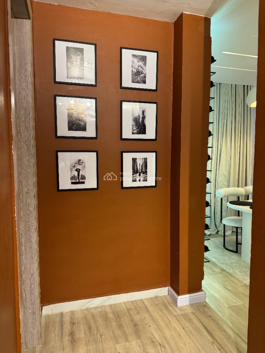 Luxury Smart 2 Bedroom Apartment, Brownstone Estate Kunsela, Ikate Elegushi, Lekki, Lagos, Flat / Apartment Short Let