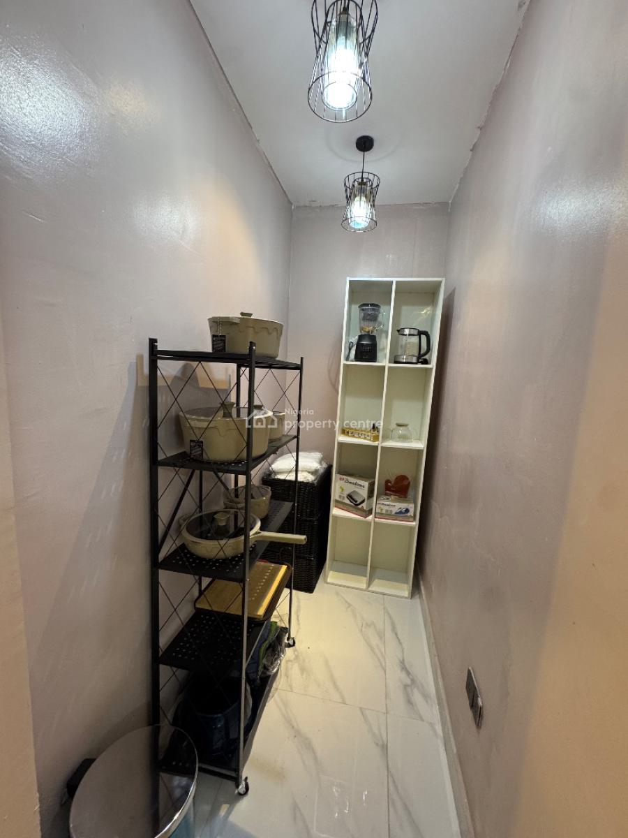 Luxury Smart 2 Bedroom Apartment, Brownstone Estate Kunsela, Ikate Elegushi, Lekki, Lagos, Flat / Apartment Short Let