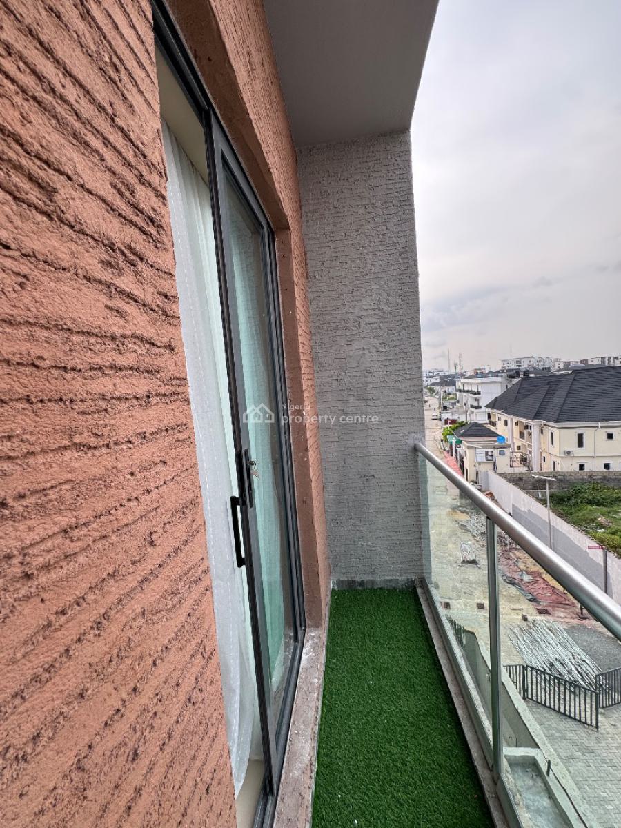 Luxury Smart 2 Bedroom Apartment, Brownstone Estate Kunsela, Ikate Elegushi, Lekki, Lagos, Flat / Apartment Short Let