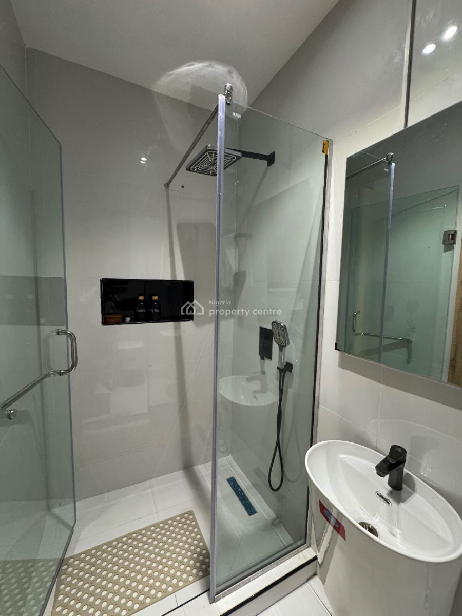 Luxury Smart 2 Bedroom Apartment, Brownstone Estate Kunsela, Ikate Elegushi, Lekki, Lagos, Flat / Apartment Short Let