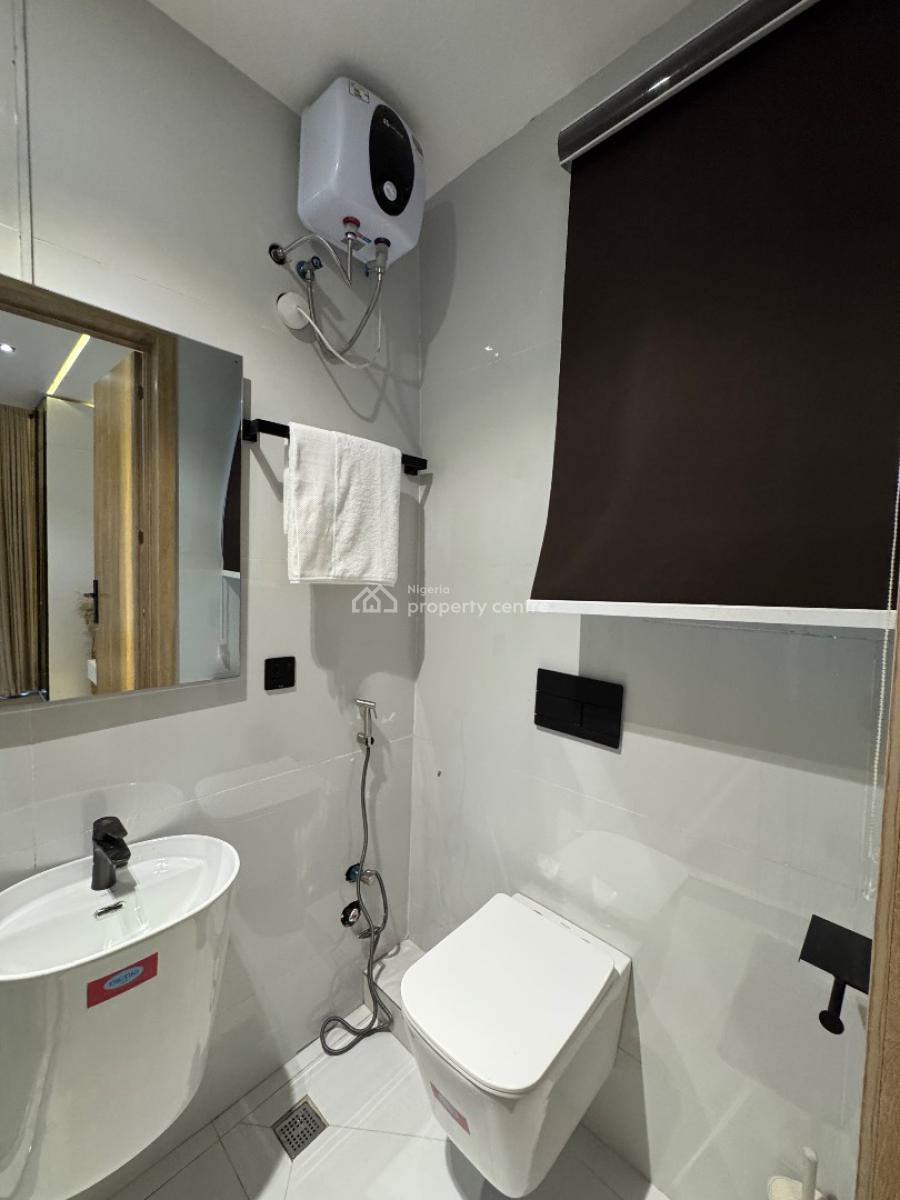 Luxury Smart 2 Bedroom Apartment, Brownstone Estate Kunsela, Ikate Elegushi, Lekki, Lagos, Flat / Apartment Short Let