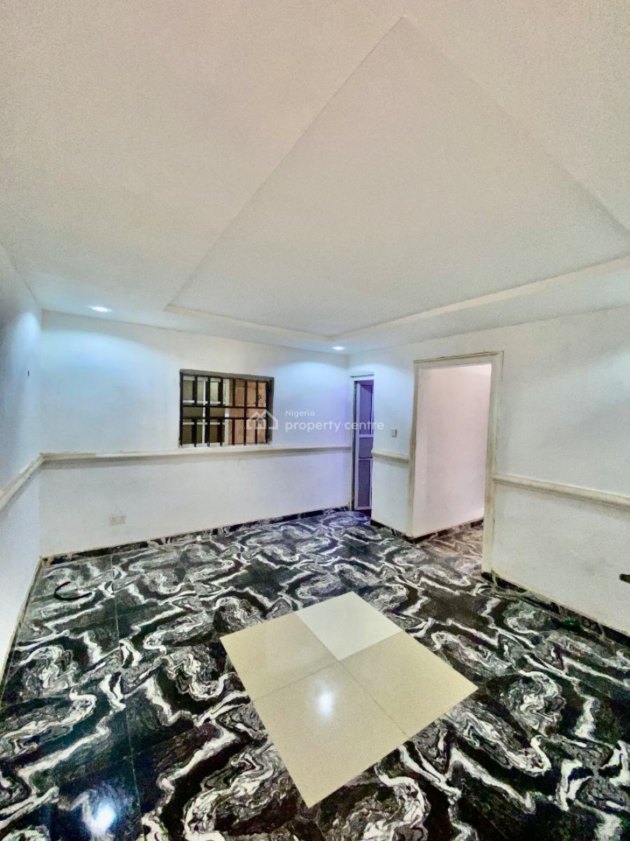 Very Spacious and Neatly Used Self Contained, Behind Efab Estate Dogogada, Lokogoma District, Abuja, Self Contain (single Rooms) for Rent