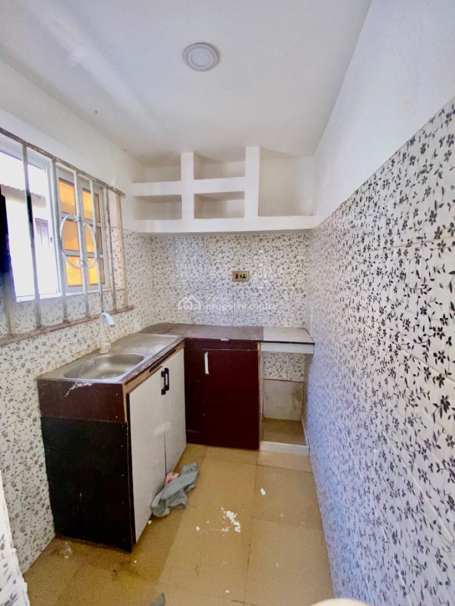 Very Spacious and Neatly Used Self Contained, Behind Efab Estate Dogogada, Lokogoma District, Abuja, Self Contain (single Rooms) for Rent