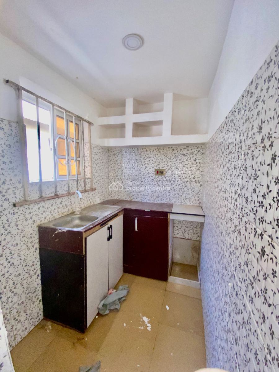 Very Spacious and Neatly Used Self Contained, Behind Efab Estate Dogogada, Lokogoma District, Abuja, Self Contain (single Rooms) for Rent