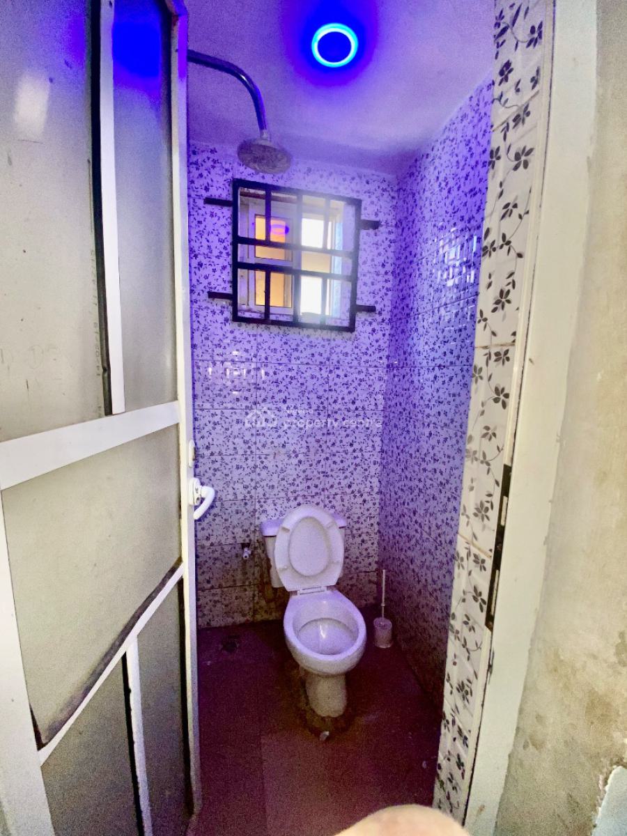 Very Spacious and Neatly Used Self Contained, Behind Efab Estate Dogogada, Lokogoma District, Abuja, Self Contain (single Rooms) for Rent