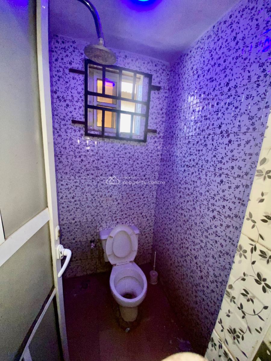 Very Spacious and Neatly Used Self Contained, Behind Efab Estate Dogogada, Lokogoma District, Abuja, Self Contain (single Rooms) for Rent