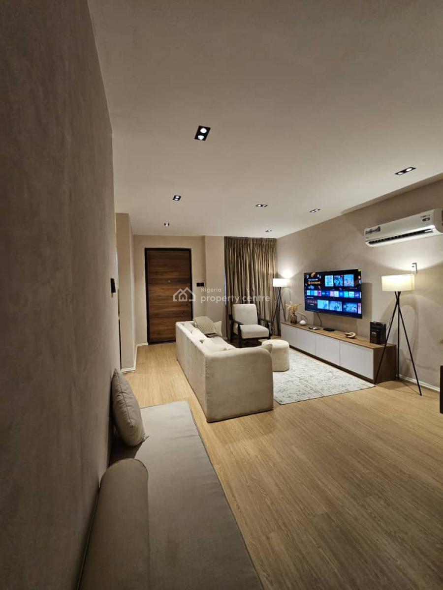 2 Bedroom Apartment, Sinari Daranijo, Victoria Island (vi), Lagos, Flat / Apartment Short Let