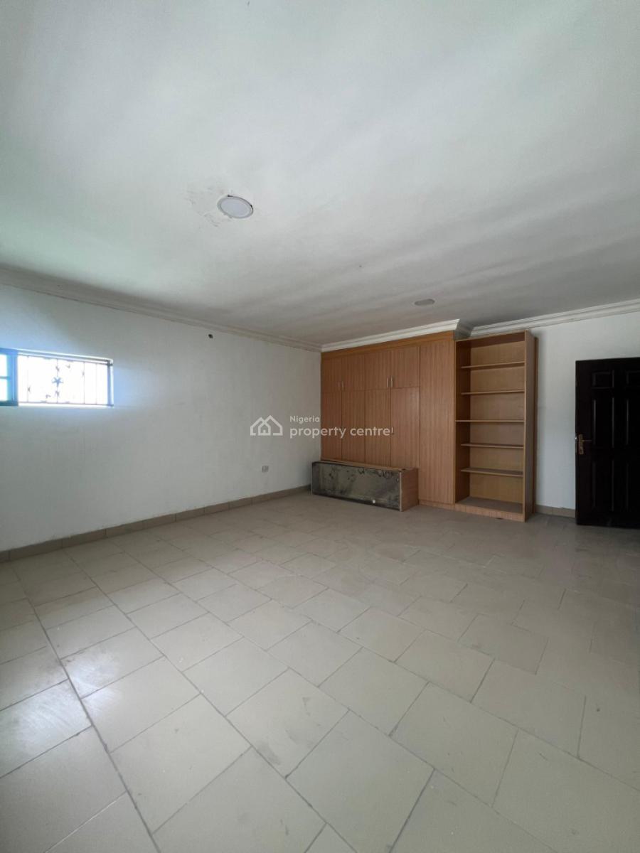 Lovely 2 Bedroom Apartment in a Secure Estate, Chevron, Lekki, Lagos, Flat / Apartment for Rent