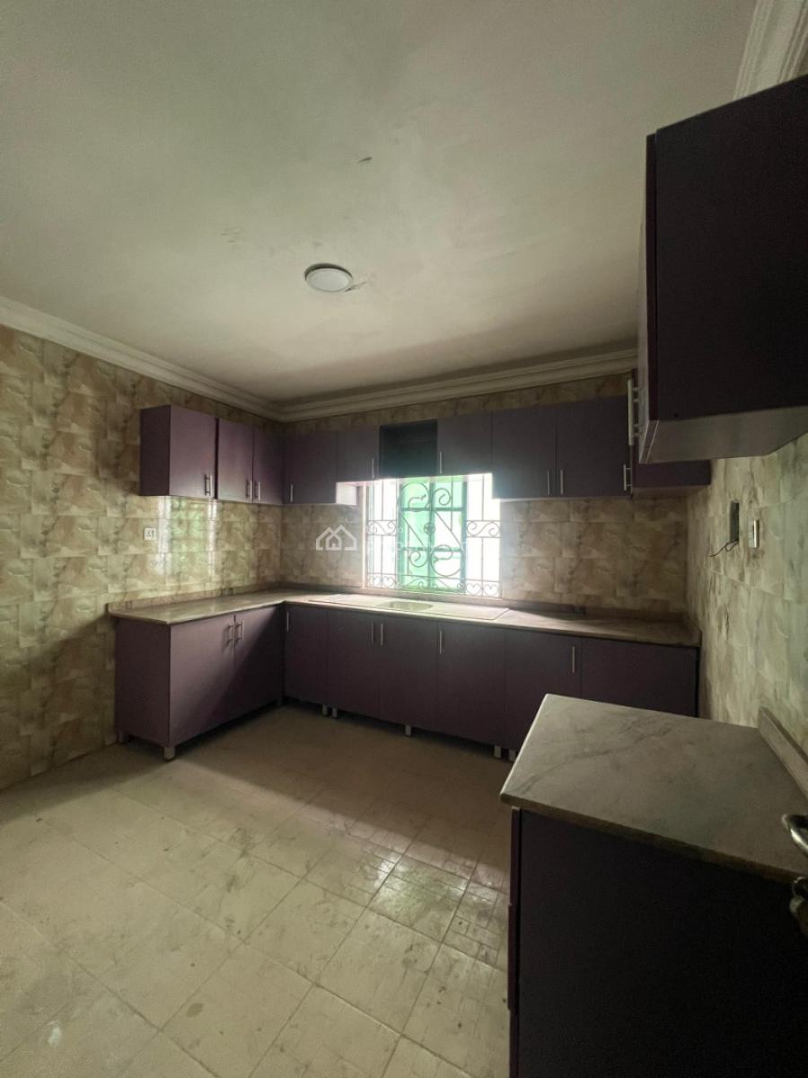 Lovely 2 Bedroom Apartment in a Secure Estate, Chevron, Lekki, Lagos, Flat / Apartment for Rent