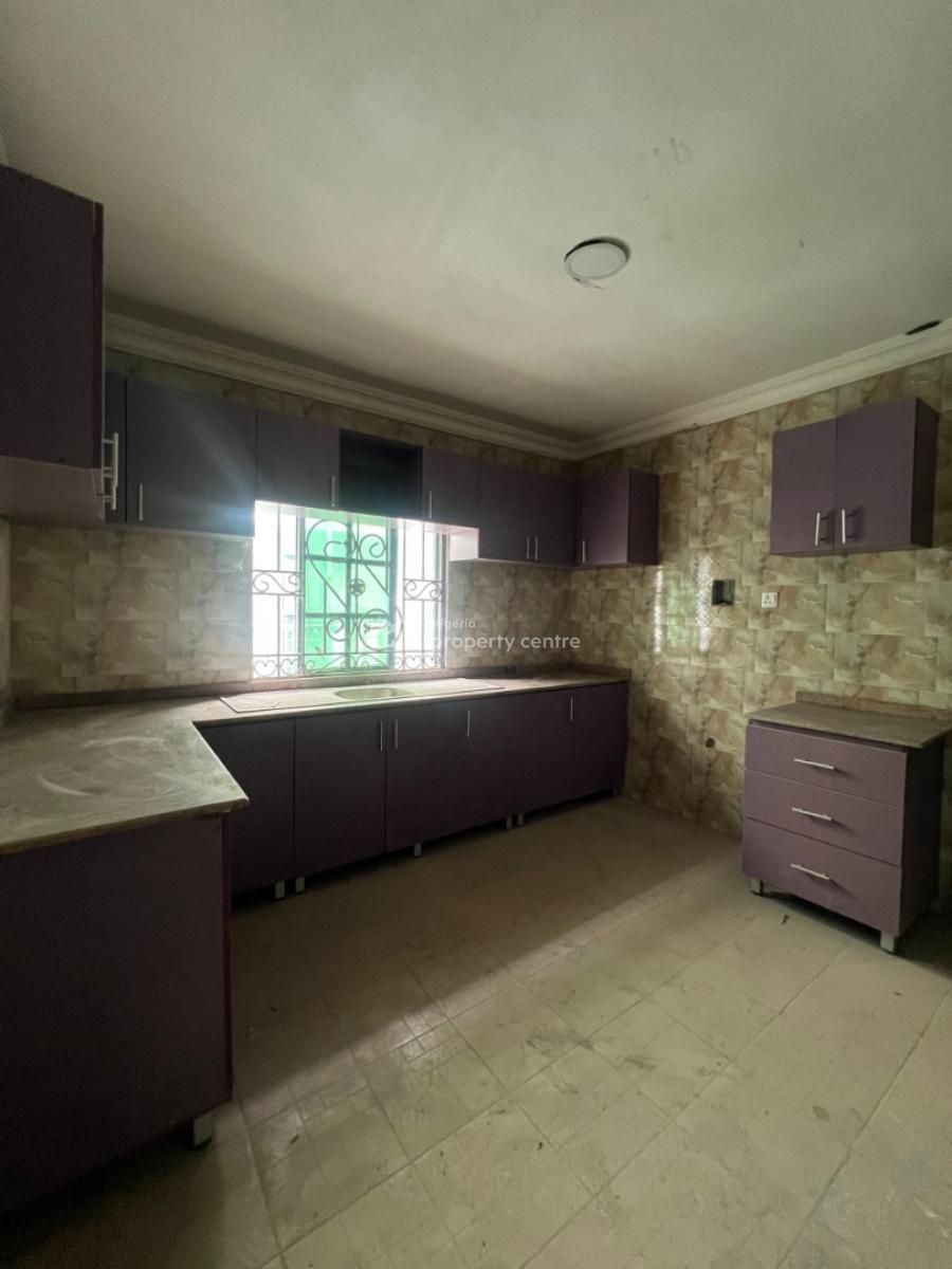Lovely 2 Bedroom Apartment in a Secure Estate, Chevron, Lekki, Lagos, Flat / Apartment for Rent
