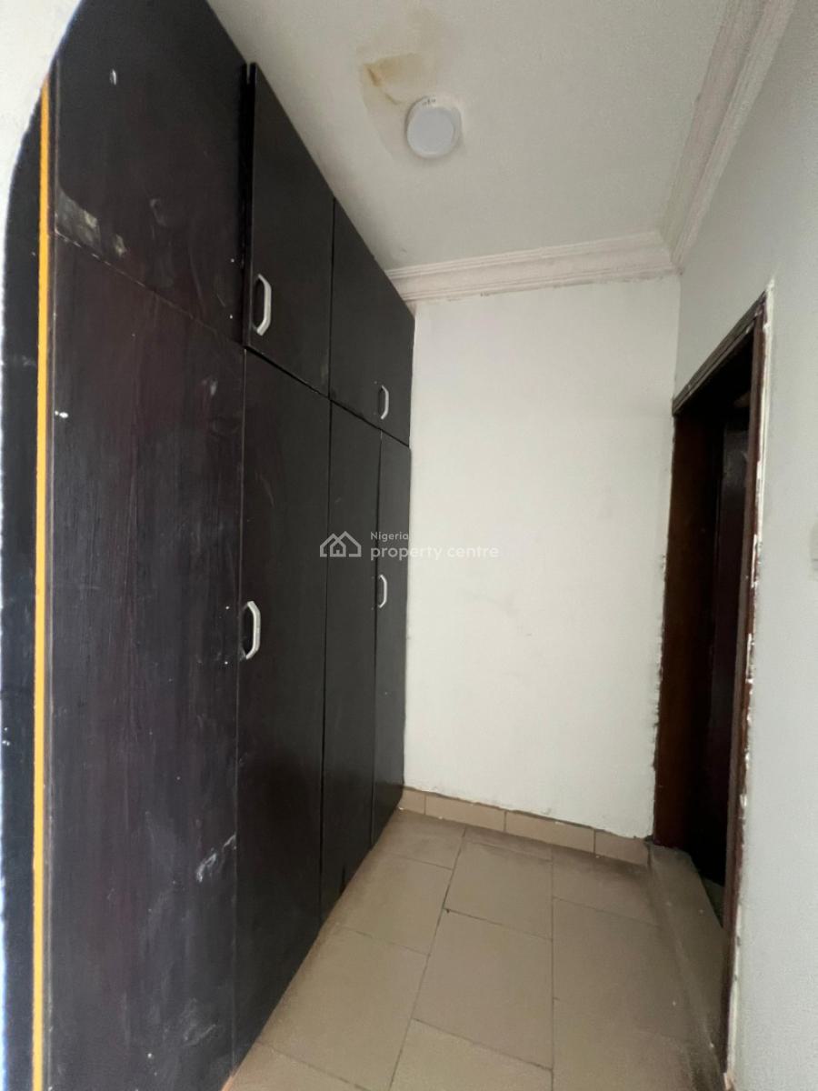 Lovely 2 Bedroom Apartment in a Secure Estate, Chevron, Lekki, Lagos, Flat / Apartment for Rent