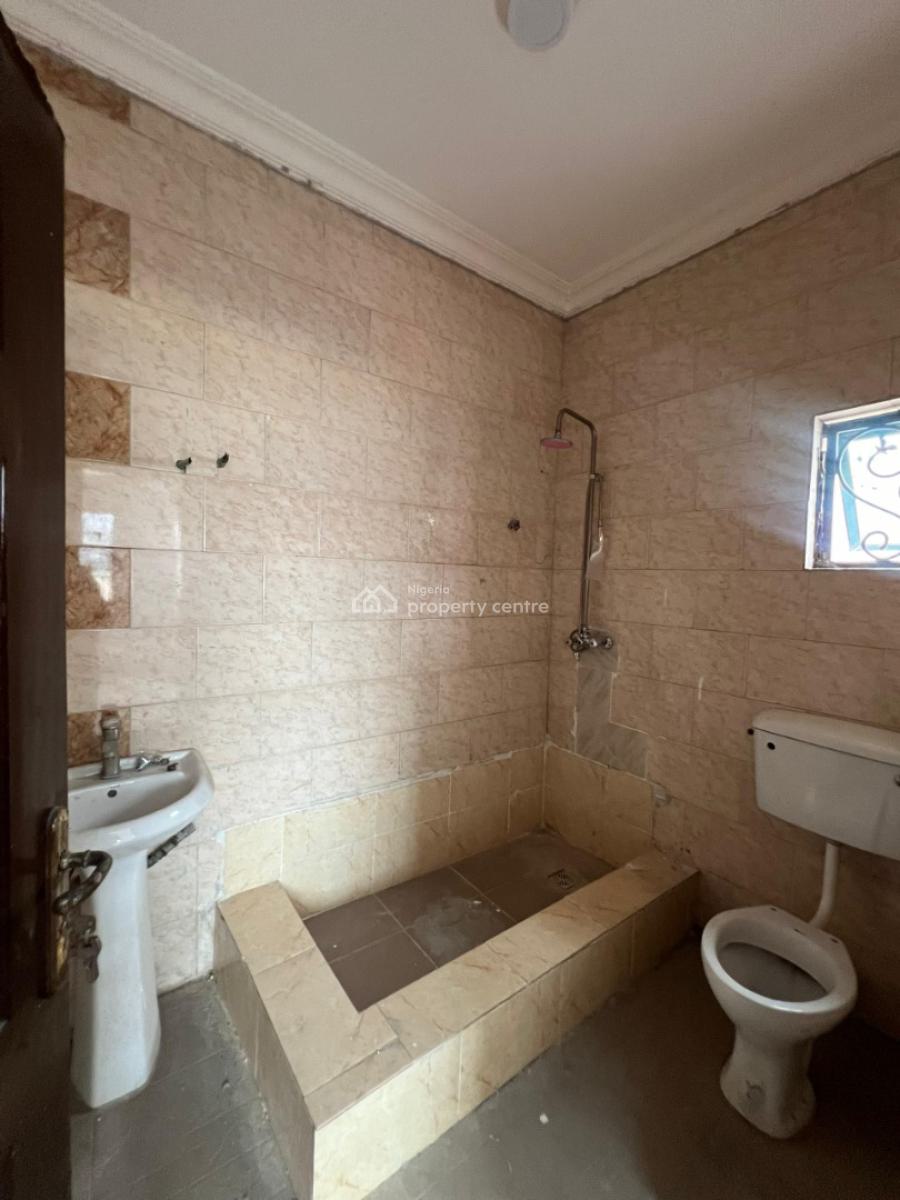 Lovely 2 Bedroom Apartment in a Secure Estate, Chevron, Lekki, Lagos, Flat / Apartment for Rent