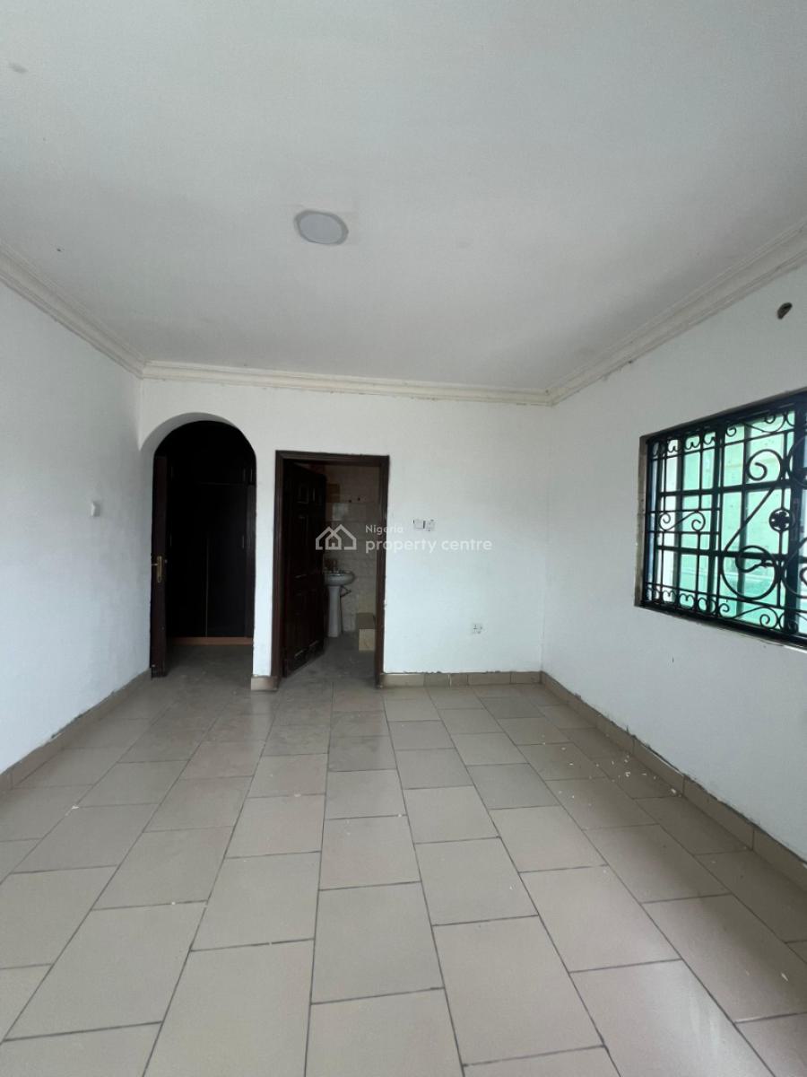 Lovely 2 Bedroom Apartment in a Secure Estate, Chevron, Lekki, Lagos, Flat / Apartment for Rent