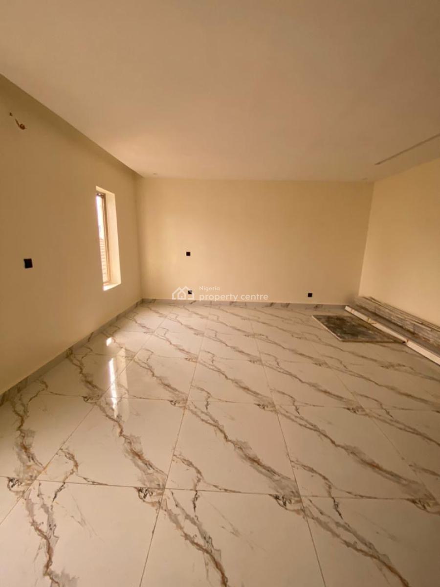 Tastefully Built 4 Bedroom Terrace Duplex with Bq, Maitama District, Abuja, Terraced Duplex for Rent