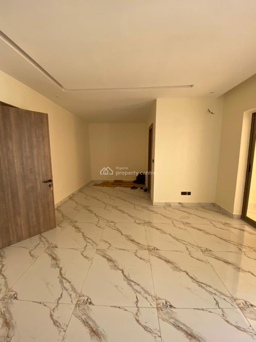 Tastefully Built 4 Bedroom Terrace Duplex with Bq, Maitama District, Abuja, Terraced Duplex for Rent