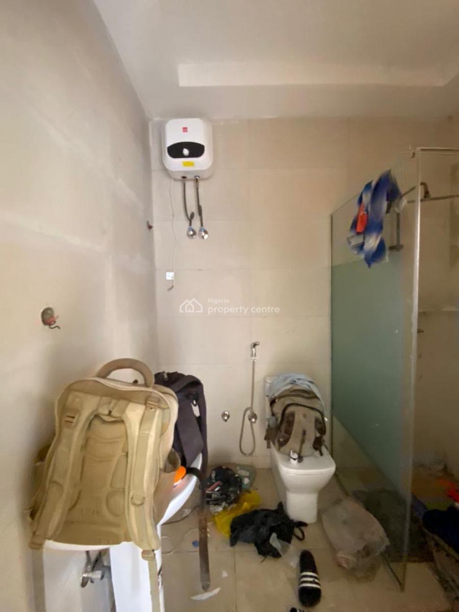 Tastefully Built 4 Bedroom Terrace Duplex with Bq, Maitama District, Abuja, Terraced Duplex for Rent