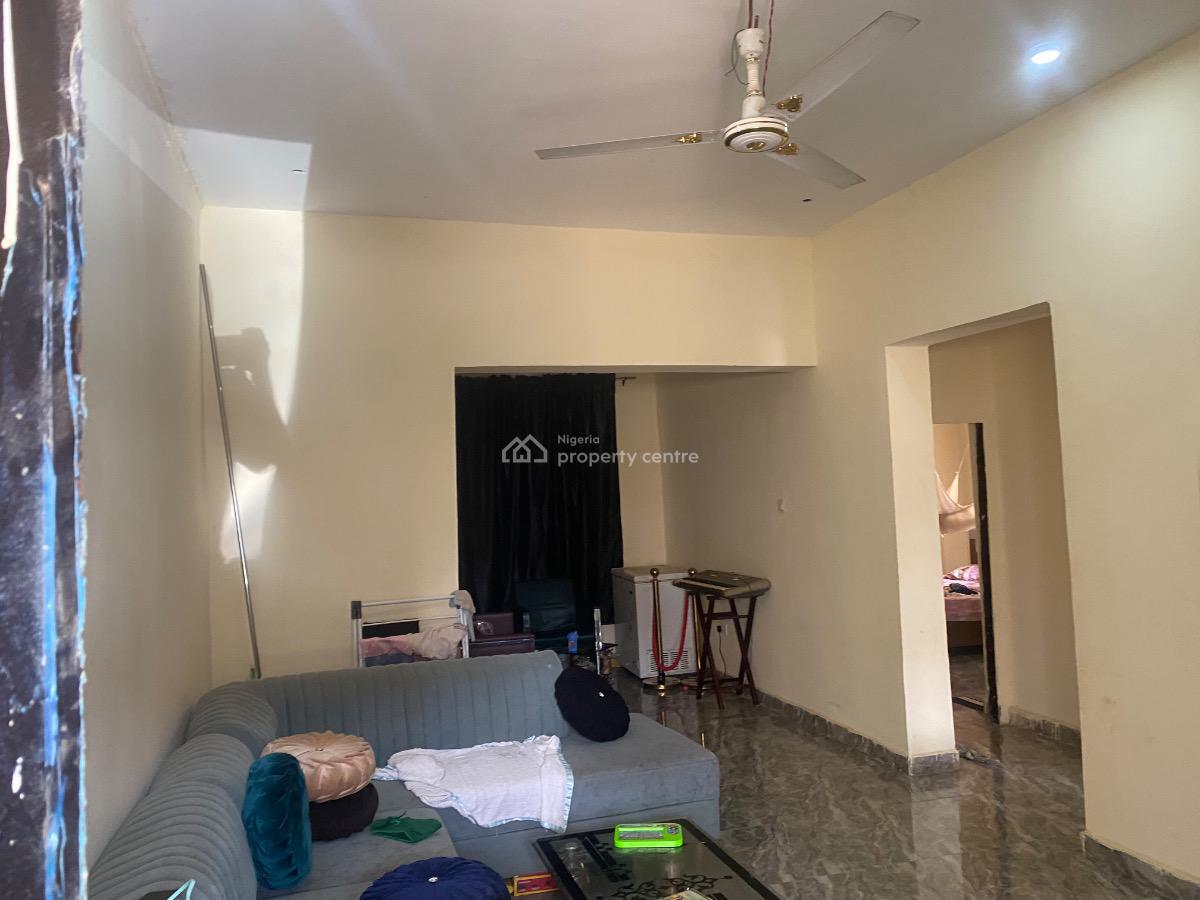 Luxury 2 Bedroom in a Secured Estate, Army Estate Phase 2, After The Trains Station, Idu Industrial, Abuja, Semi-detached Duplex for Rent