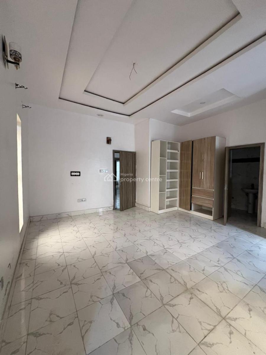 Standard Self Service 4bedroom Terrace Duplex, Ikota, Lekki, Lagos, Terraced Duplex for Rent