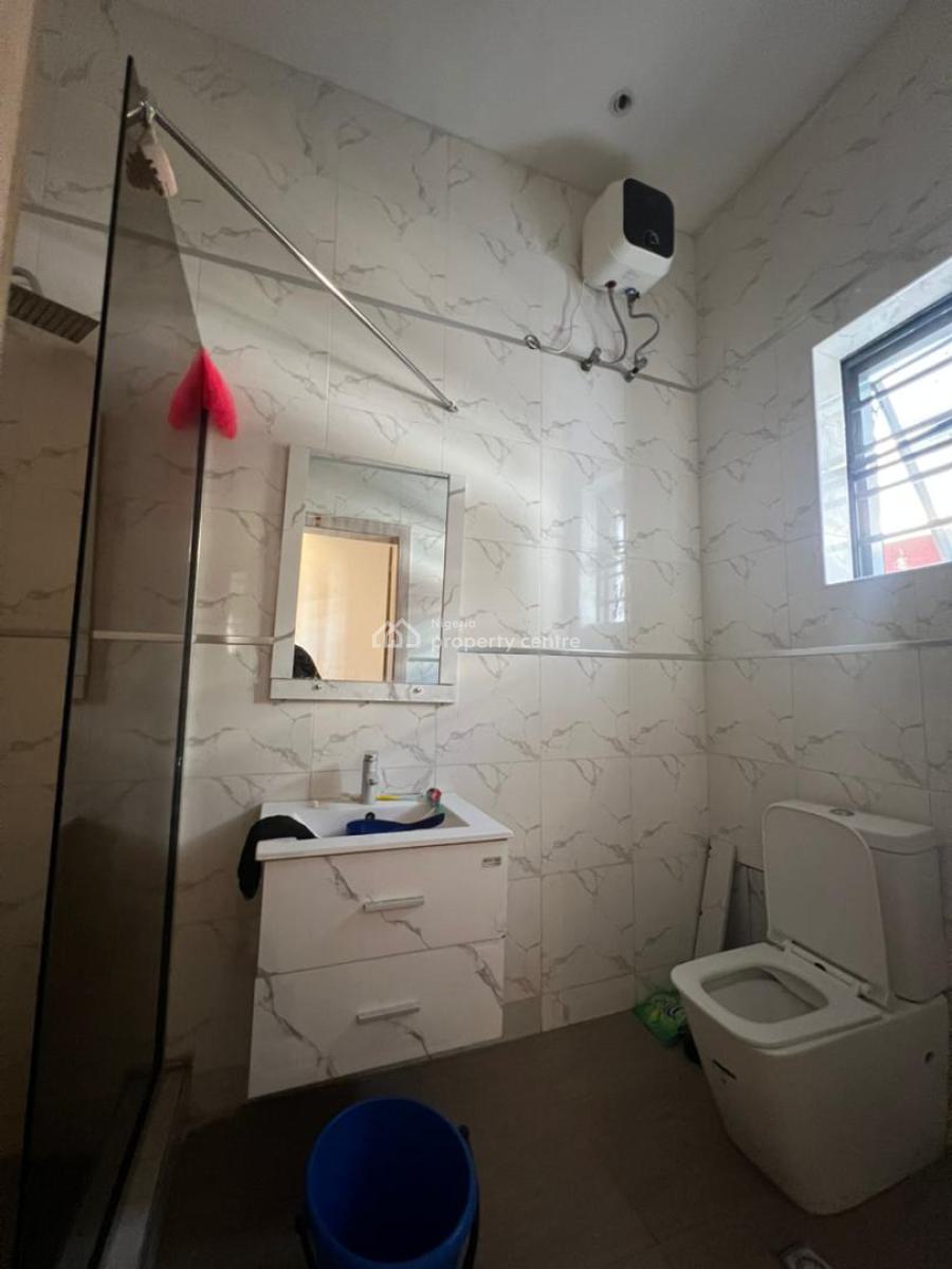 Exquisite 3bedroom Terrace Duplex, Ikota, Lekki, Lagos, Terraced Duplex for Rent