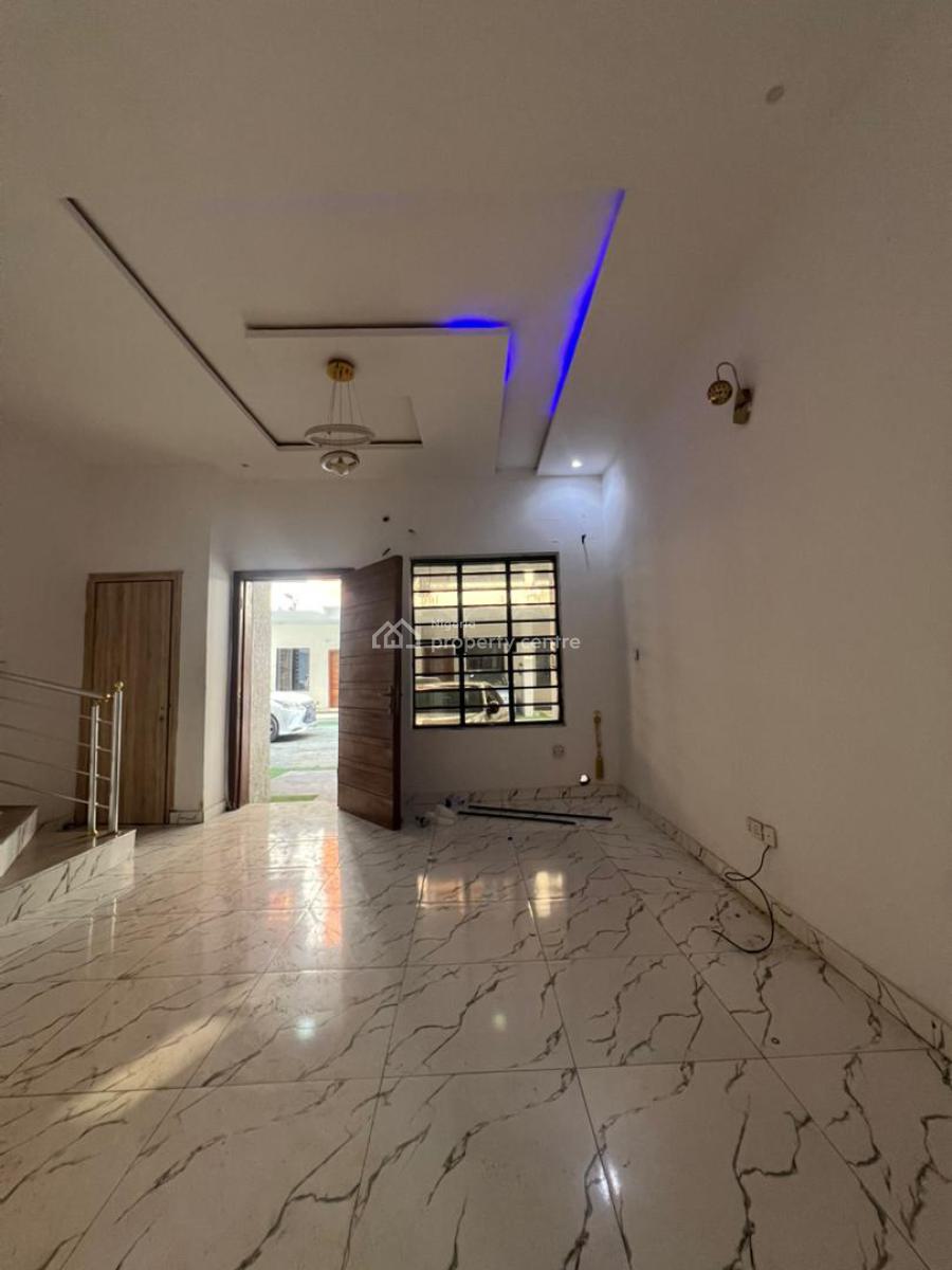 Exquisite 3bedroom Terrace Duplex, Ikota, Lekki, Lagos, Terraced Duplex for Rent