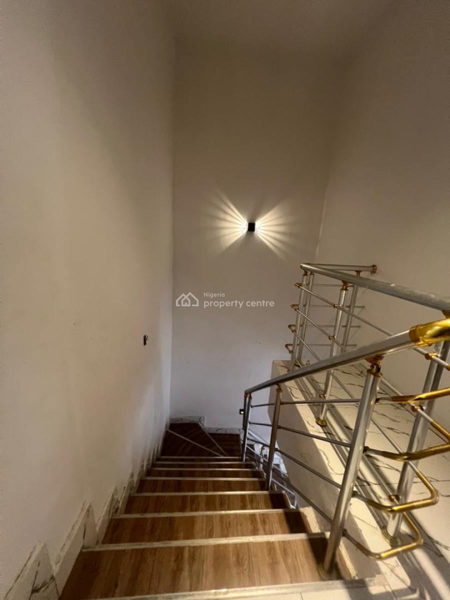 Exquisite 3bedroom Terrace Duplex, Ikota, Lekki, Lagos, Terraced Duplex for Rent