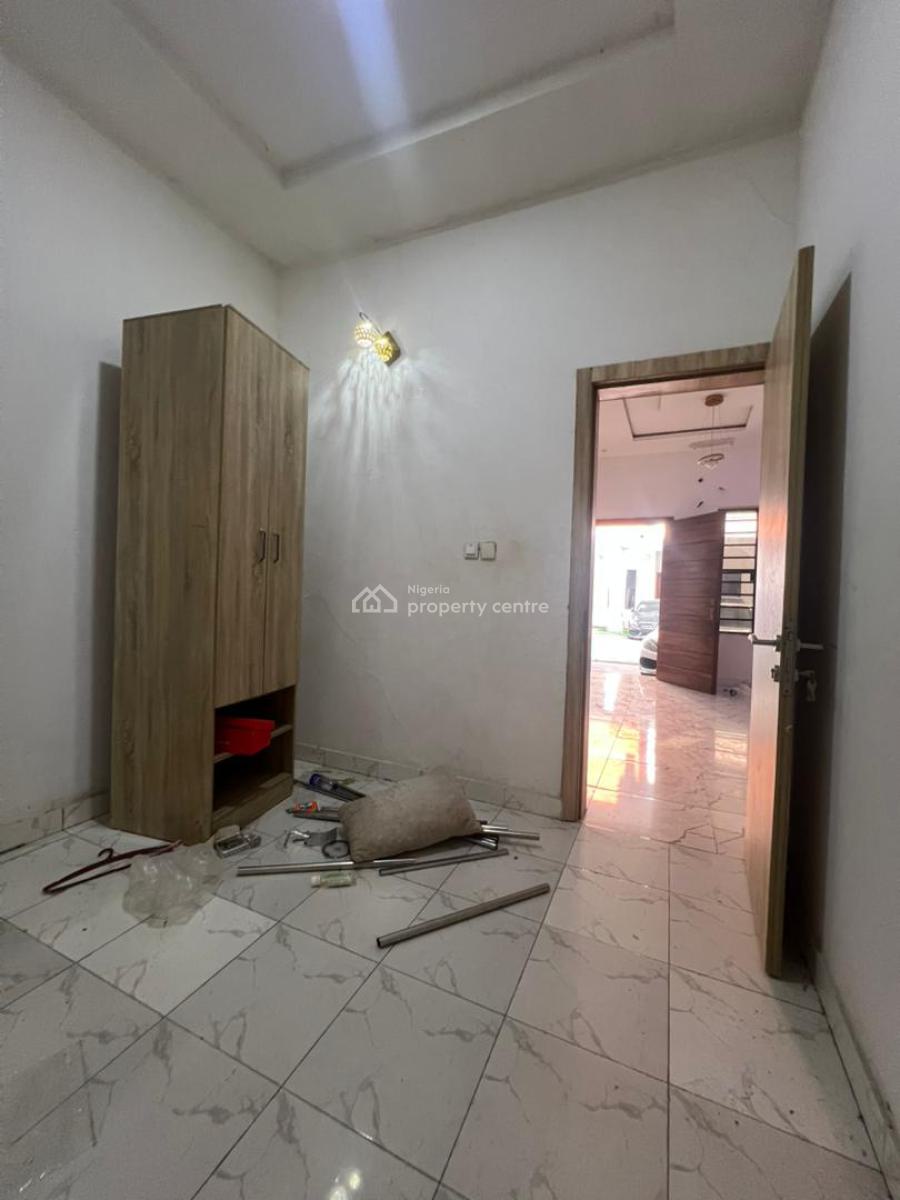 Exquisite 3bedroom Terrace Duplex, Ikota, Lekki, Lagos, Terraced Duplex for Rent