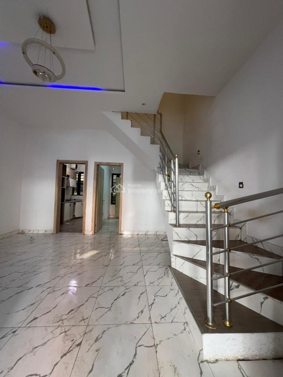 Exquisite 3bedroom Terrace Duplex, Ikota, Lekki, Lagos, Terraced Duplex for Rent