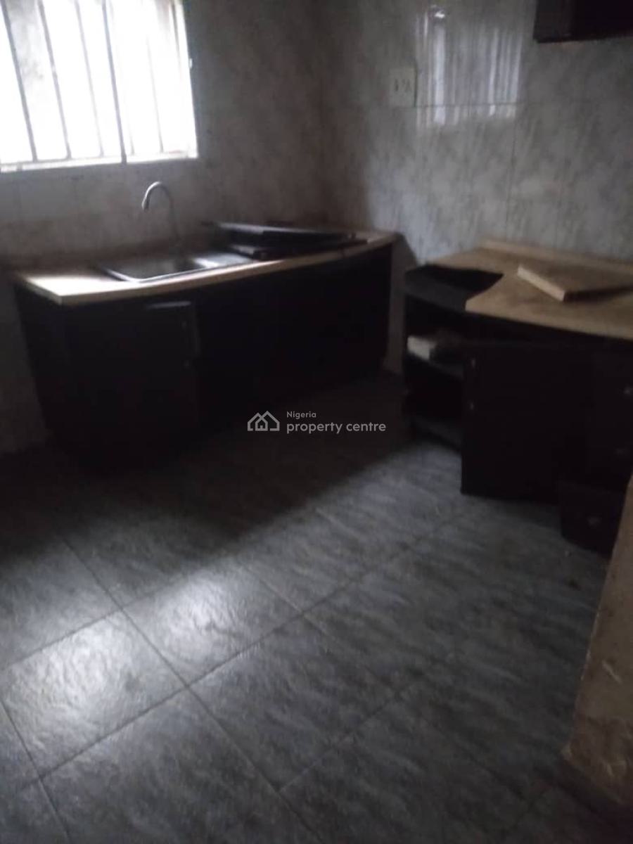 Clean and Spacious 2 Bedroom Apartment, Badore, Ajah, Lagos, Flat / Apartment for Rent