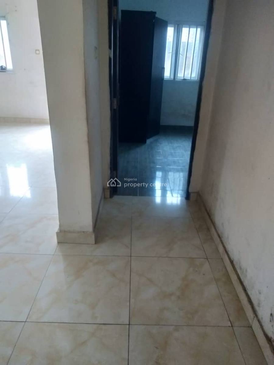 Clean and Spacious 2 Bedroom Apartment, Badore, Ajah, Lagos, Flat / Apartment for Rent
