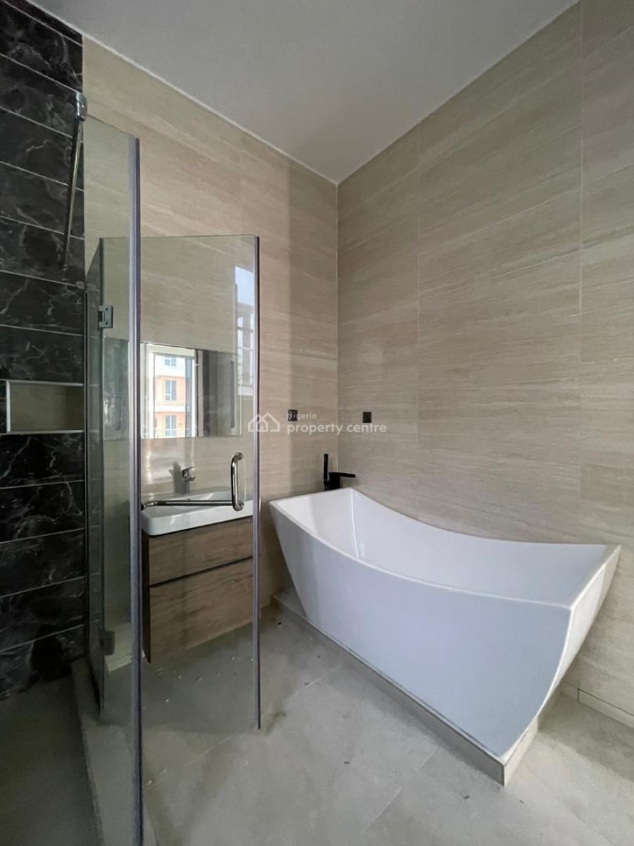 5 Bedroom Detached Duplex with a Pool, Cinema and Elevator in Ikoyi, Ikoyi, Ikoyi, Lagos, Detached Duplex for Sale