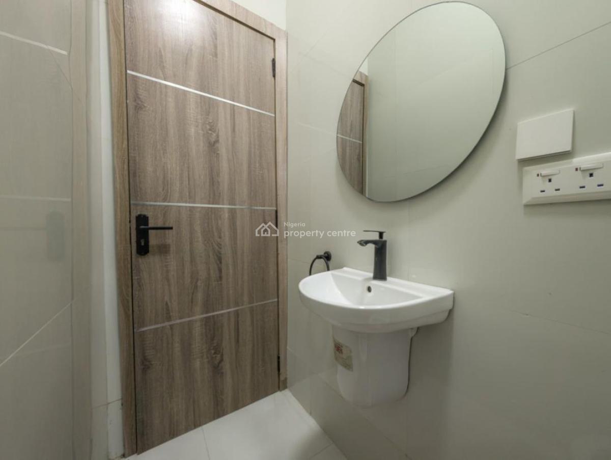 Rooftop Ocean View 1 Bedroom Apartment, Oniru, Victoria Island (vi), Lagos, Flat / Apartment Short Let