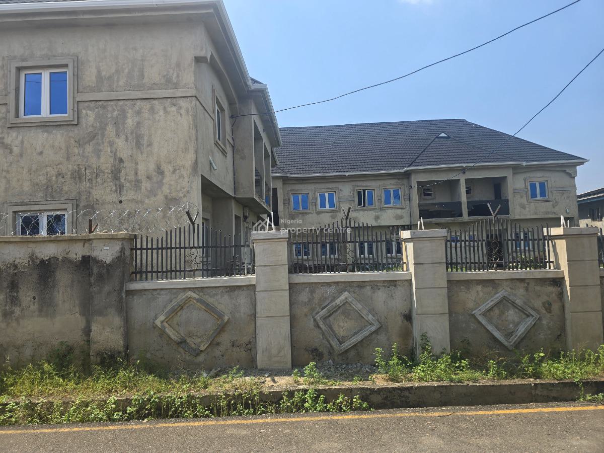 a Standard 6 Unit of 2 Bedroom Duplex., Osogbo Osun State, Osogbo, Osun, Terraced Duplex for Sale