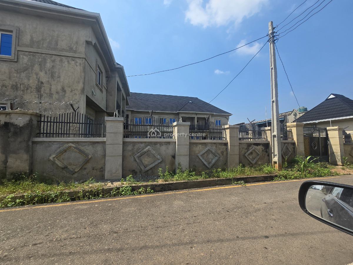 a Standard 6 Unit of 2 Bedroom Duplex., Osogbo Osun State, Osogbo, Osun, Terraced Duplex for Sale