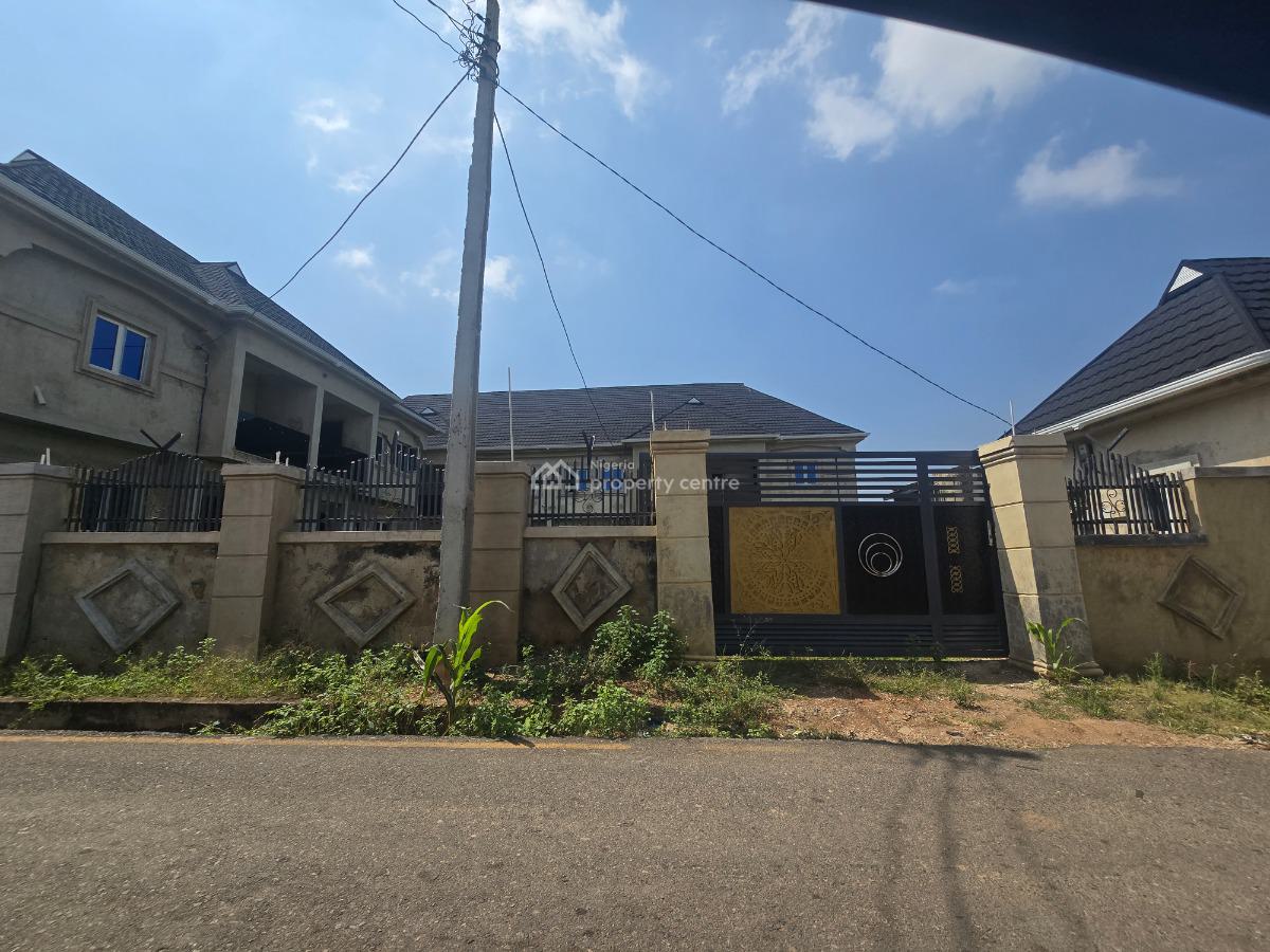 a Standard 6 Unit of 2 Bedroom Duplex., Osogbo Osun State, Osogbo, Osun, Terraced Duplex for Sale