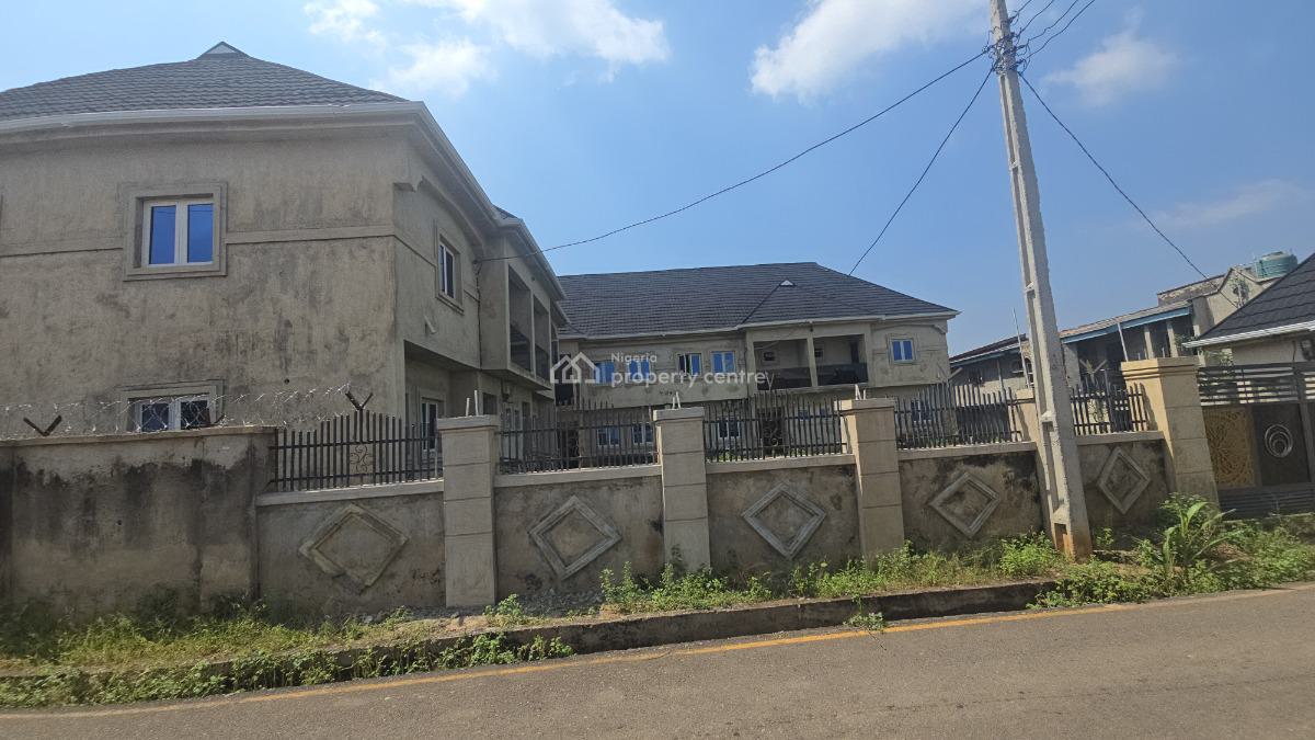 a Standard 6 Unit of 2 Bedroom Duplex., Osogbo Osun State, Osogbo, Osun, Terraced Duplex for Sale