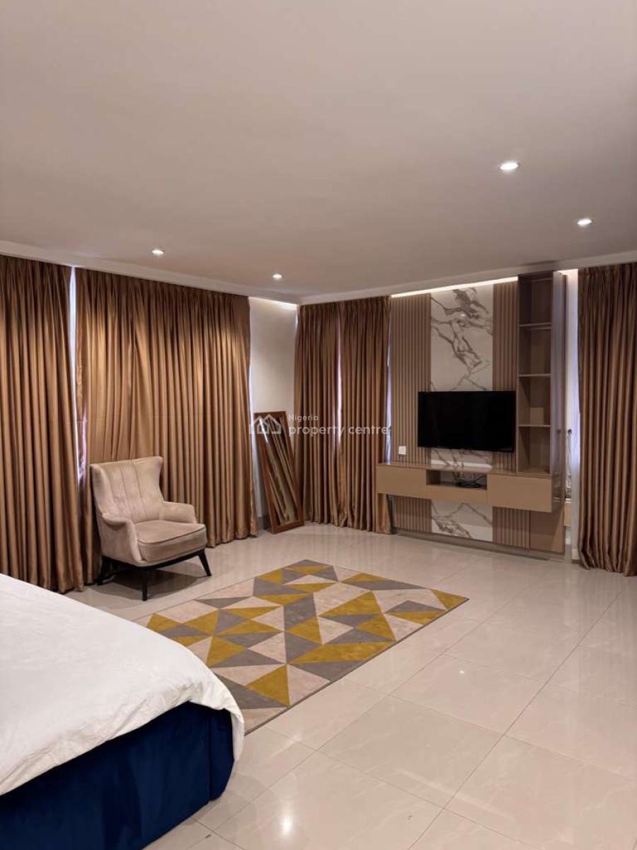 Luxury 3bedroom Apartment, Banana Island, Ikoyi, Lagos, Flat / Apartment Short Let