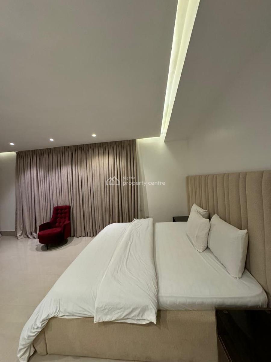 Luxury 3bedroom Apartment, Banana Island, Ikoyi, Lagos, Flat / Apartment Short Let