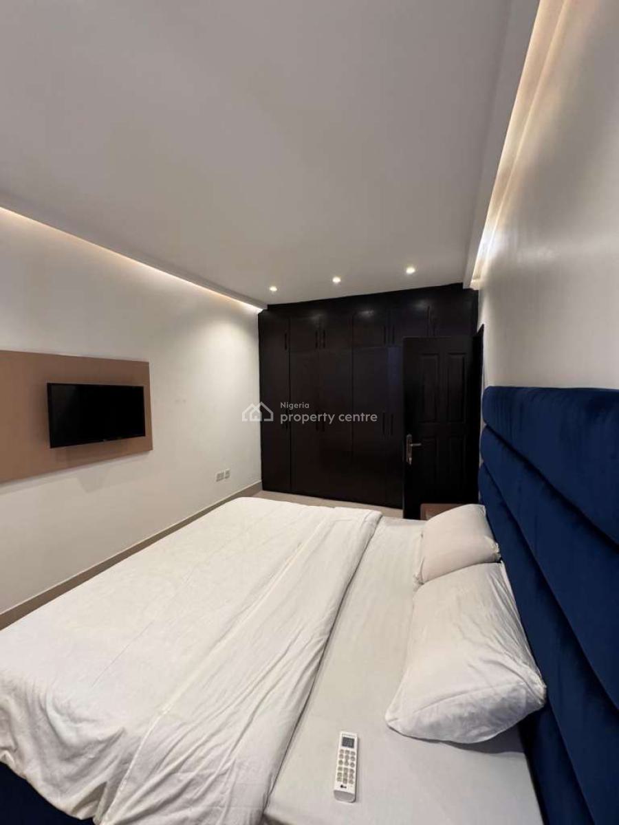 Luxury 3bedroom Apartment, Banana Island, Ikoyi, Lagos, Flat / Apartment Short Let
