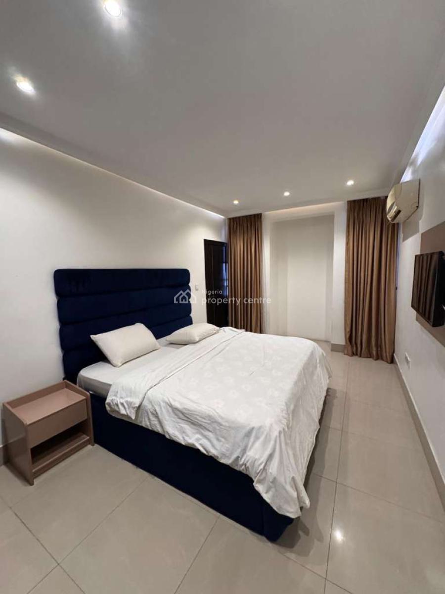 Luxury 3bedroom Apartment, Banana Island, Ikoyi, Lagos, Flat / Apartment Short Let