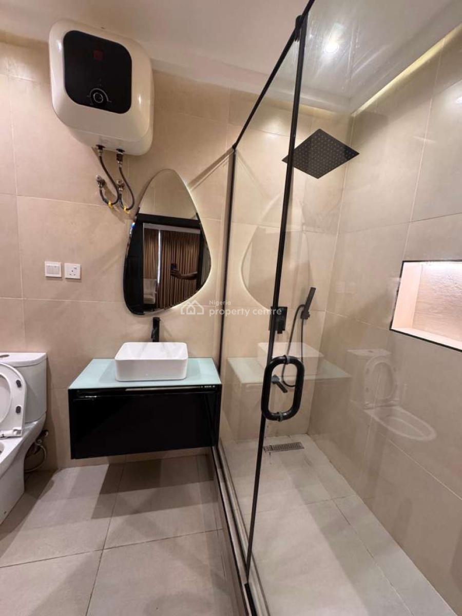 Luxury 3bedroom Apartment, Banana Island, Ikoyi, Lagos, Flat / Apartment Short Let