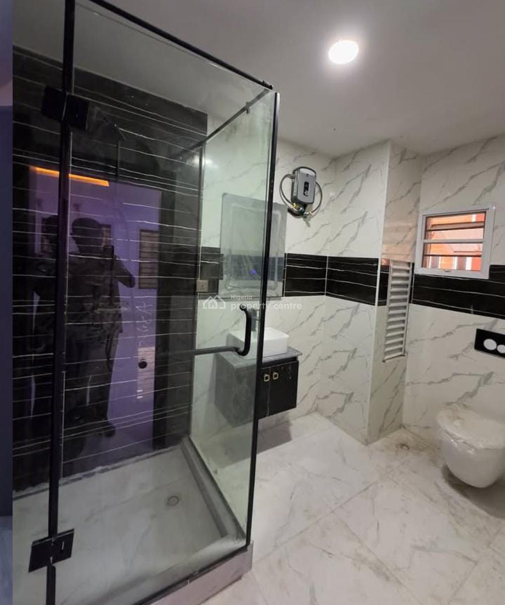 Luxury Brand New 2 Bed Apartment with 24hrs Light, Lekki One Proper, Lekki, Lagos, Flat / Apartment for Rent