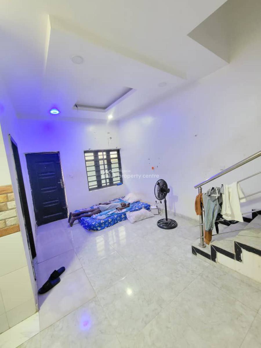 Luxury Brand New 2 Bed Apartment with 24hrs Light, Lekki One Proper, Lekki, Lagos, Flat / Apartment for Rent