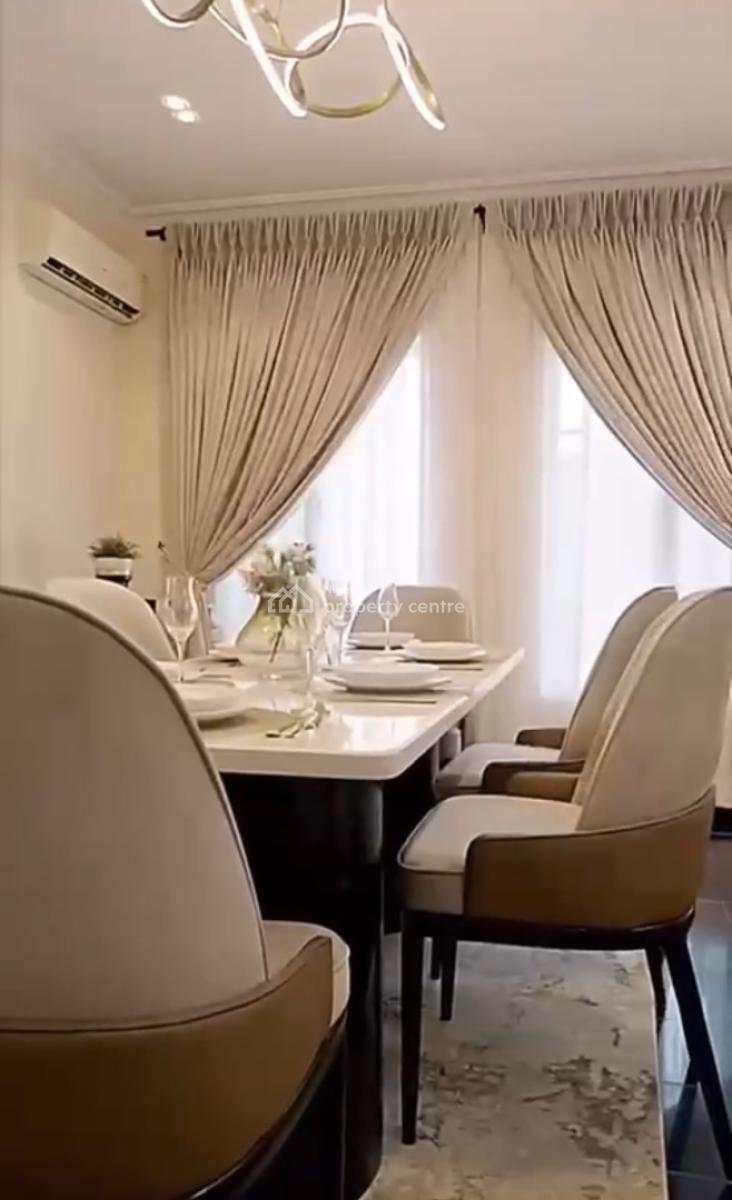 Luxury 3bedroom Apartment, Banana Island, Ikoyi, Lagos, Flat / Apartment Short Let